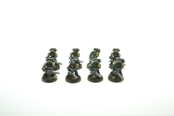 Space Wolves Heavy Weapons