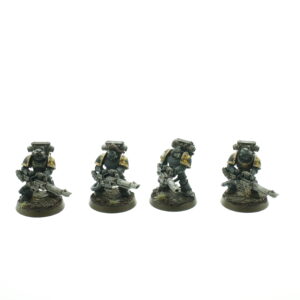 Space Wolves Heavy Weapons