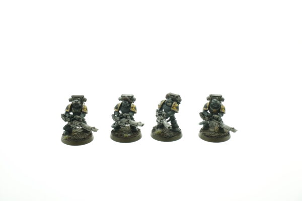 Space Wolves Heavy Weapons