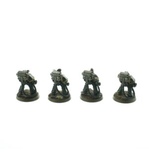 Space Wolves Heavy Weapons