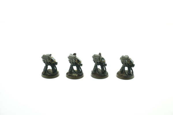 Space Wolves Heavy Weapons