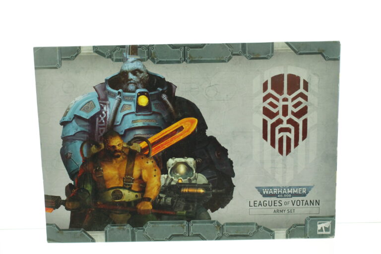 Warhammer 40.000 Leagues Of Votann Army Box | WHTREASURY