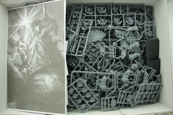 Warhammer Fantasy Empire Army Box