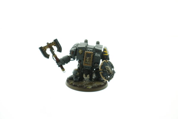 Space Wolves Venerable Dreadnought