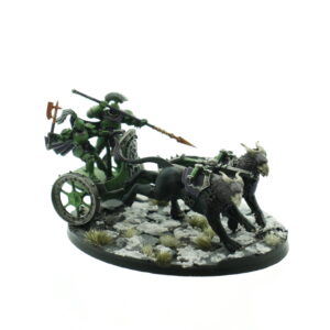 Stormcast Eternals Stormstrike Chariot