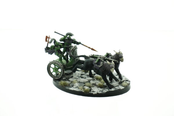 Stormcast Eternals Stormstrike Chariot