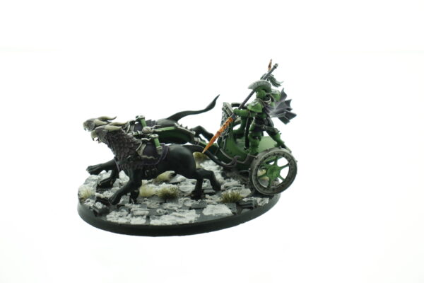 Stormcast Eternals Stormstrike Chariot