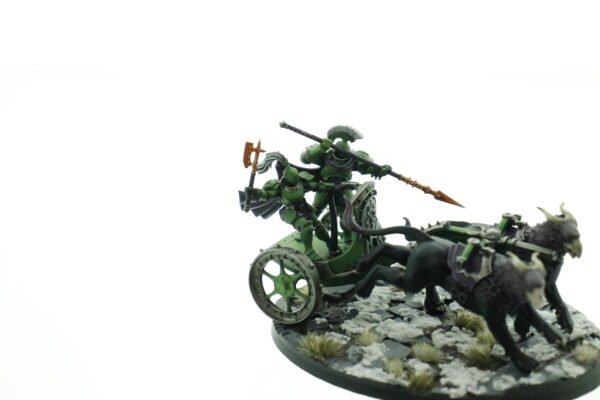 Stormcast Eternals Stormstrike Chariot