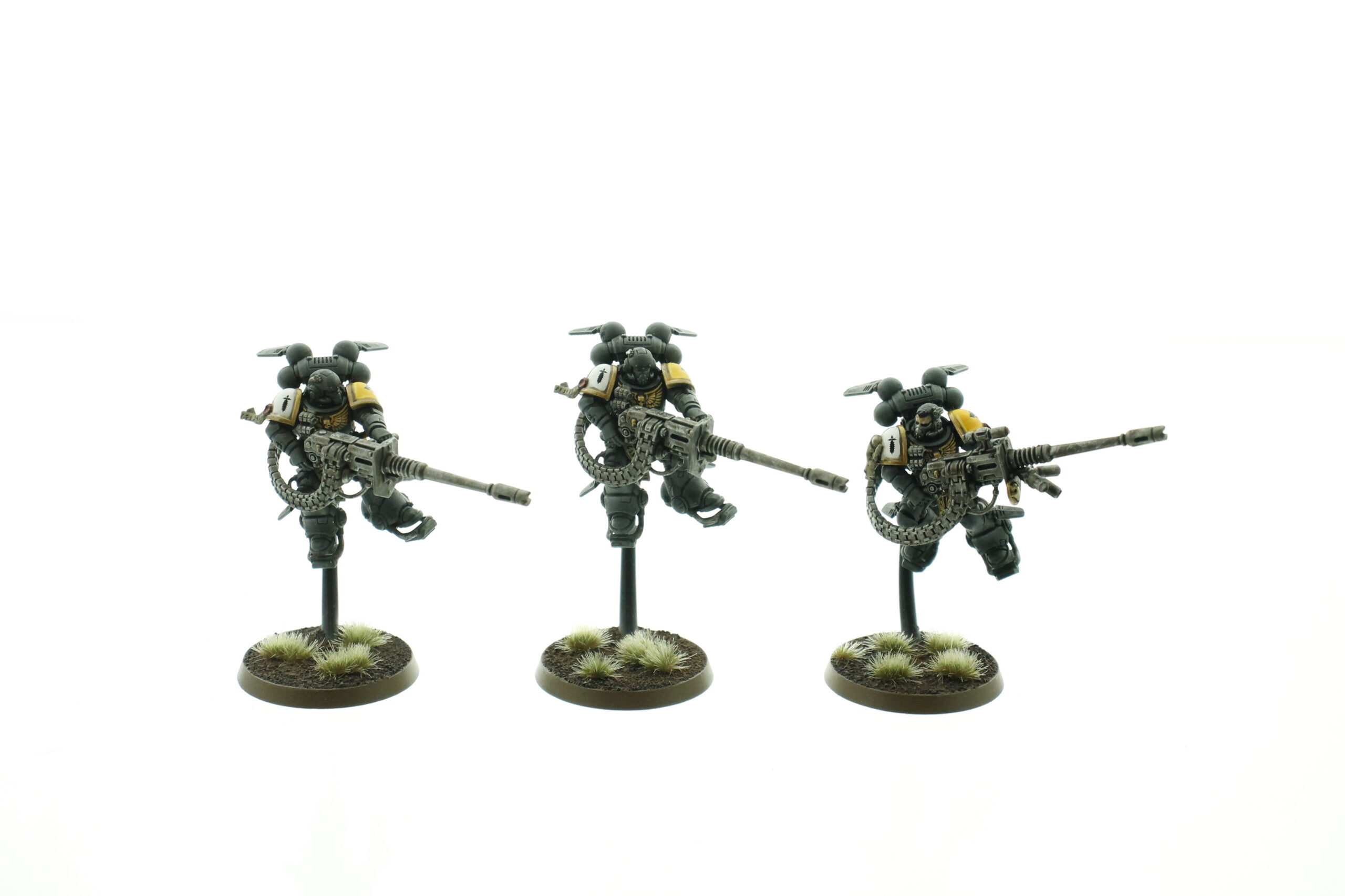 Warhammer 40.000 Space Wolves Suppressors | WHTREASURY