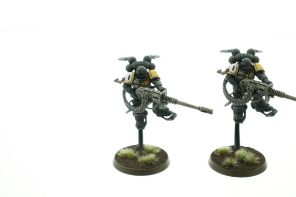 Space Wolf Suppressors