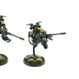 Space Wolf Suppressors