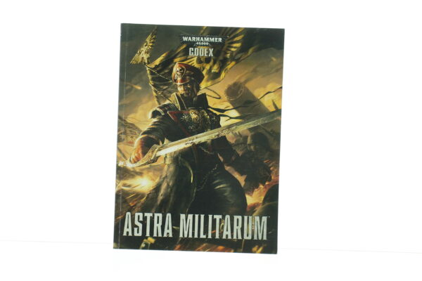 Astra Militarum Codex