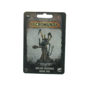 Necromunda Doctor Arachnos Rogue Doc