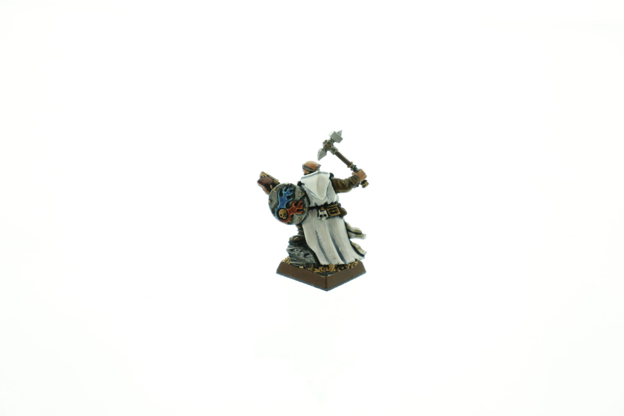 Warhammer Fantasy Empire Warrior Priest | WHTREASURY