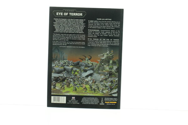 Eye of Terror Codex