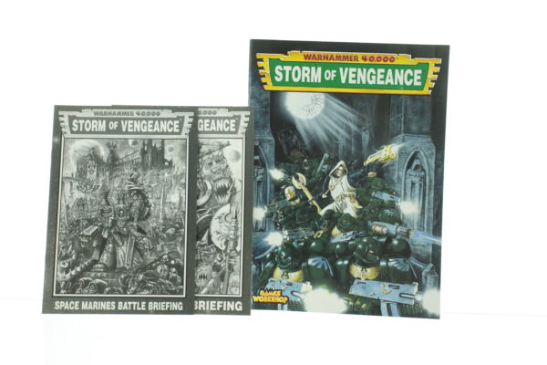 Warhammer 40.000 Storm of Vengeance