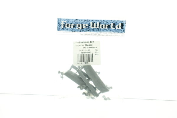 Forge World Imperial Guard Grav Chutes