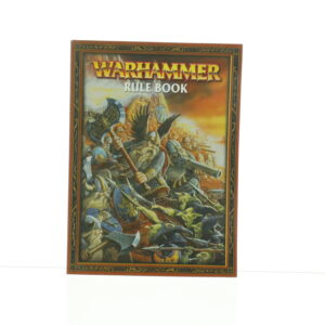 Warhammer Fantasy Rulebook Pocket Size