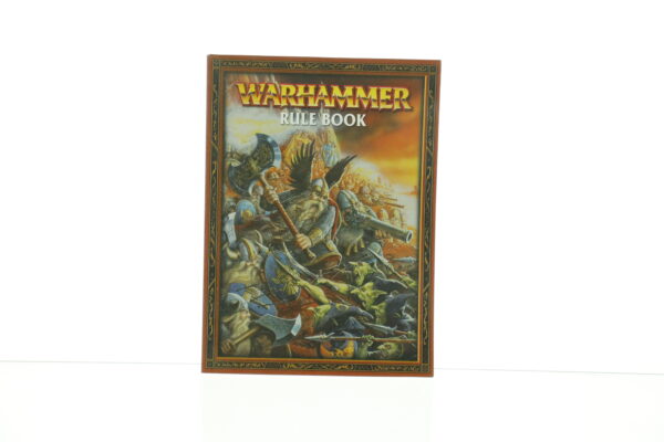 Warhammer Fantasy Rulebook Pocket Size