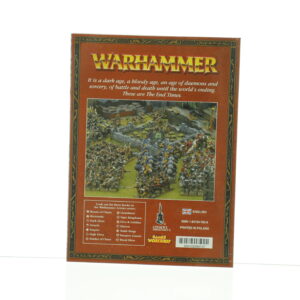 Warhammer Fantasy Rulebook Pocket Size