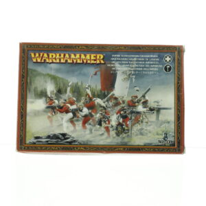 Empire Handgunners/Crossbowmen