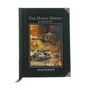 The Horus Heresy Book Eight Malevolence