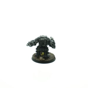 Ork Nob in Mega Armour