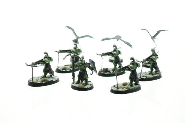 Vanguard-Raptors With Longstrike Crossbows & Aetherwings