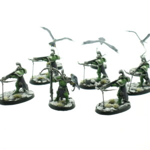 Vanguard-Raptors With Longstrike Crossbows & Aetherwings