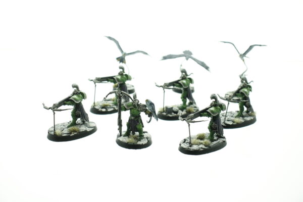 Vanguard-Raptors With Longstrike Crossbows & Aetherwings