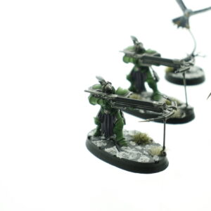 Vanguard-Raptors With Longstrike Crossbows & Aetherwings