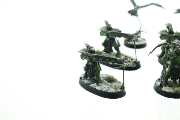 Vanguard-Raptors With Longstrike Crossbows & Aetherwings