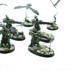 Vanguard-Raptors With Longstrike Crossbows & Aetherwings