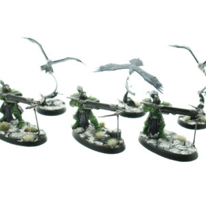 Vanguard-Raptors With Longstrike Crossbows & Aetherwings