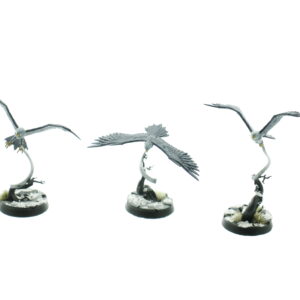 Vanguard-Raptors With Longstrike Crossbows & Aetherwings