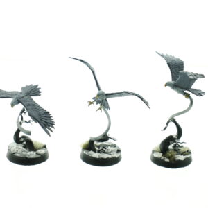 Vanguard-Raptors With Longstrike Crossbows & Aetherwings