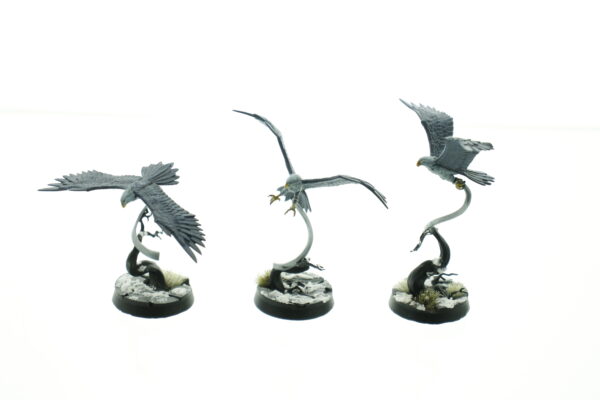 Vanguard-Raptors With Longstrike Crossbows & Aetherwings