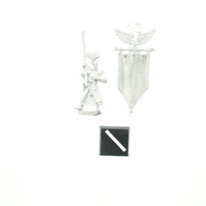 Limited High Elf Army Standard Bearer