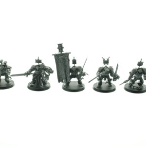 Grey Knights Terminator Squad