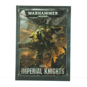 Imperial Knights Codex