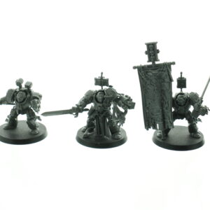 Grey Knights Terminator Squad