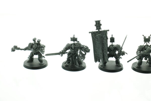 Grey Knights Terminator Squad