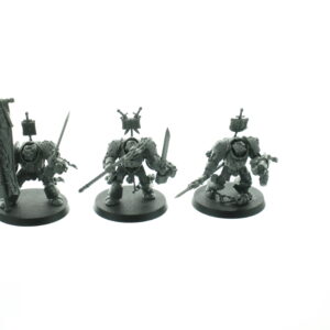 Grey Knights Terminator Squad