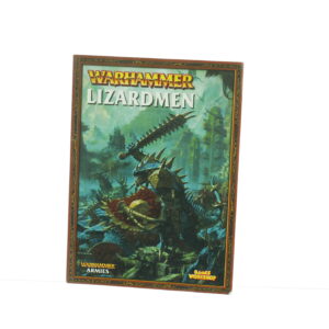 Lizardmen Army Book