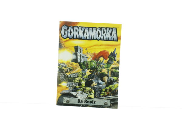 Gorkamorka Da Roolz