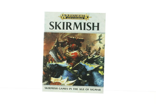 Warhammer Age of Sigmar Skirmish Book