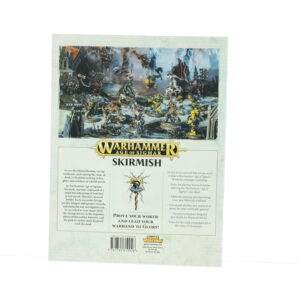 Warhammer Age of Sigmar Skirmish Book