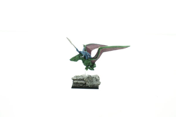 Lizardmen Terradon Rider