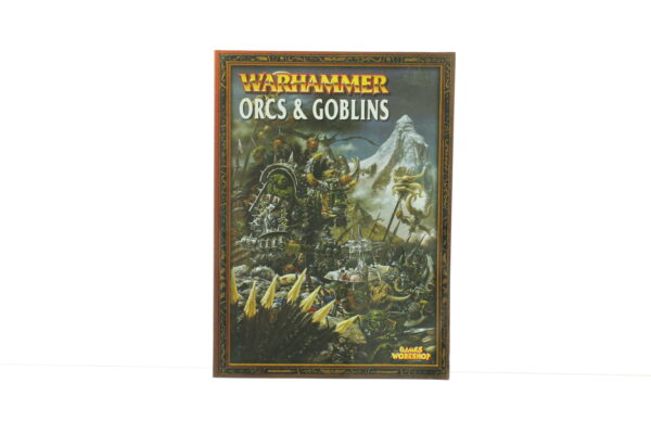 Orcs & Goblins Army Book