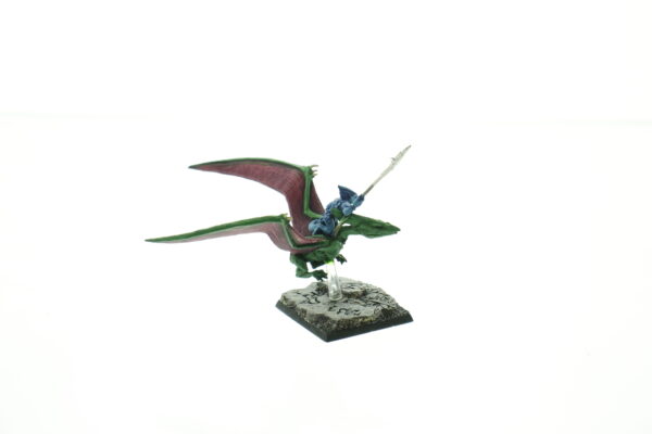 Lizardmen Terradon Rider